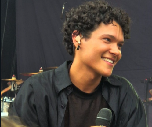 Omar Rudberg Göteborgskulturkalas. August, 2024