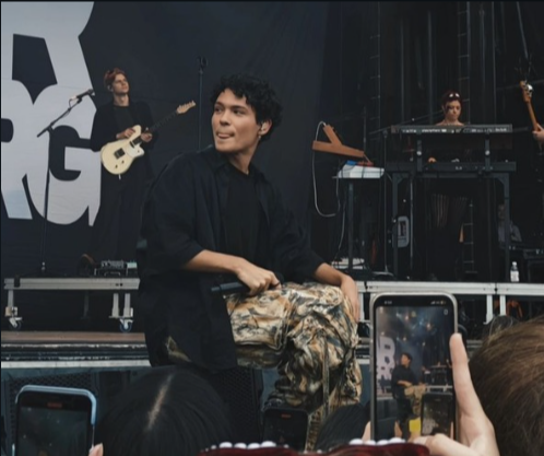 Omar Rudberg Göteborgskulturkalas. August, 2024