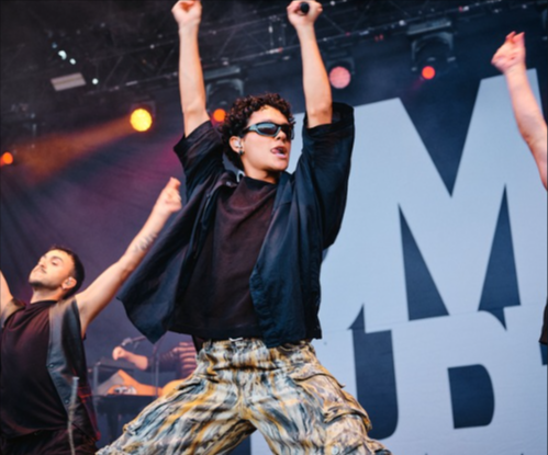 Omar Rudberg Göteborgskulturkalas. August, 2024