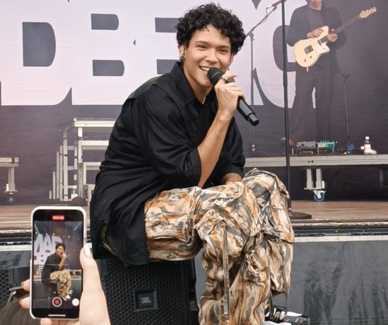 Omar Rudberg Göteborgskulturkalas. August, 2024