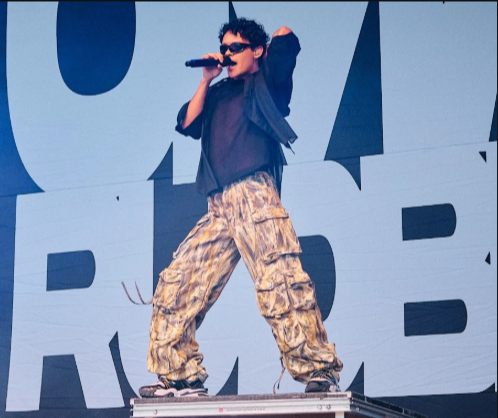 Omar Rudberg Göteborgskulturkalas. August, 2024