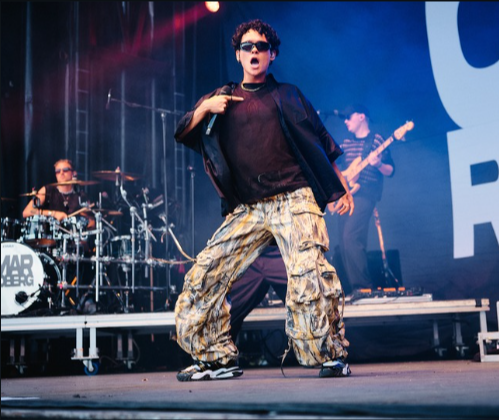 Omar Rudberg Göteborgskulturkalas. August, 2024