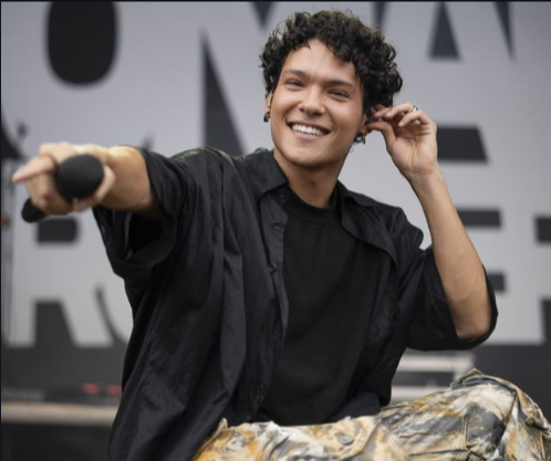 Omar Rudberg Göteborgskulturkalas. August, 2024