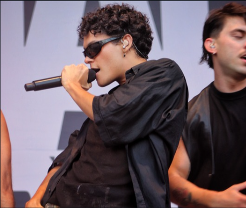 Omar Rudberg Göteborgskulturkalas. August, 2024