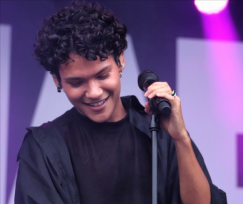 Omar Rudberg Göteborgskulturkalas. August, 2024