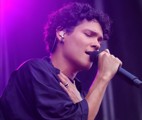 Omar Rudberg Göteborgskulturkalas. August, 2024