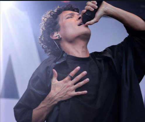 Omar Rudberg Göteborgskulturkalas. August, 2024