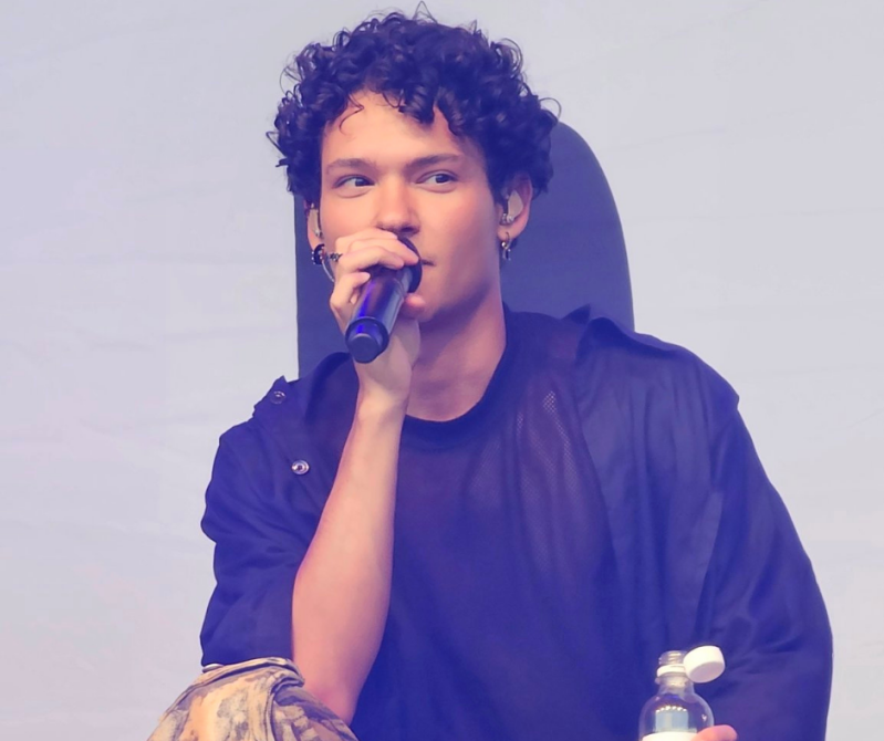 Omar Rudberg Göteborgskulturkalas. August, 2024