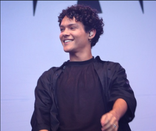 Omar Rudberg Göteborgskulturkalas. August, 2024