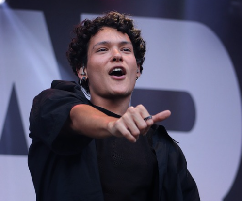 Omar Rudberg Göteborgskulturkalas. August, 2024