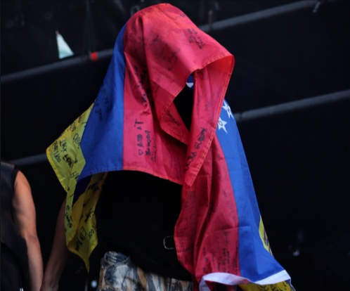 Omar Rudberg Göteborgskulturkalas. August, 2024