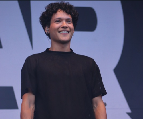 Omar Rudberg Göteborgskulturkalas. August, 2024