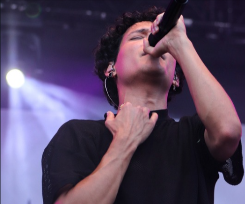 Omar Rudberg Göteborgskulturkalas. August, 2024