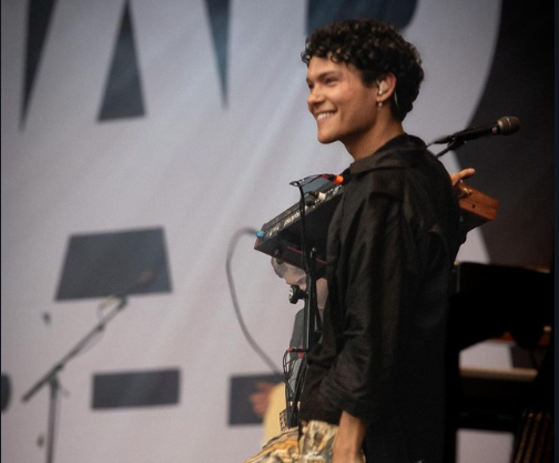 Omar Rudberg Göteborgskulturkalas. August, 2024