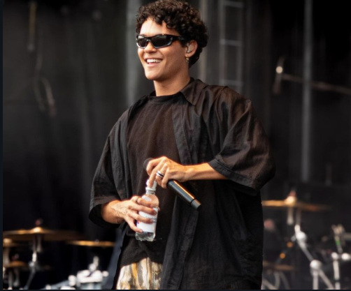 Omar Rudberg Göteborgskulturkalas. August, 2024