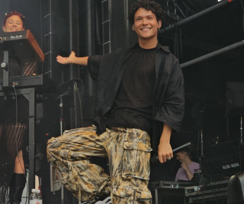 Omar Rudberg Göteborgskulturkalas. August, 2024