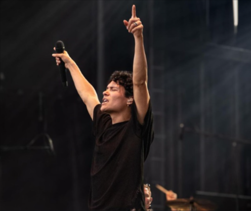 Omar Rudberg Göteborgskulturkalas. August, 2024