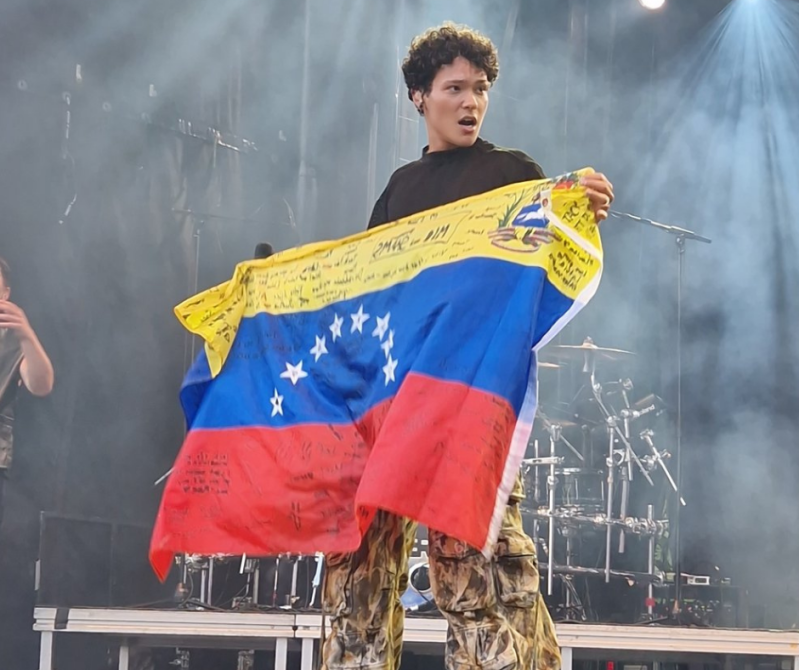 Omar Rudberg Göteborgskulturkalas. August, 2024