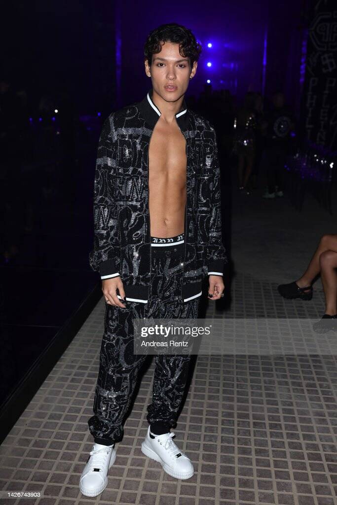 Omar Rudberg Milan Fashion Week 2022