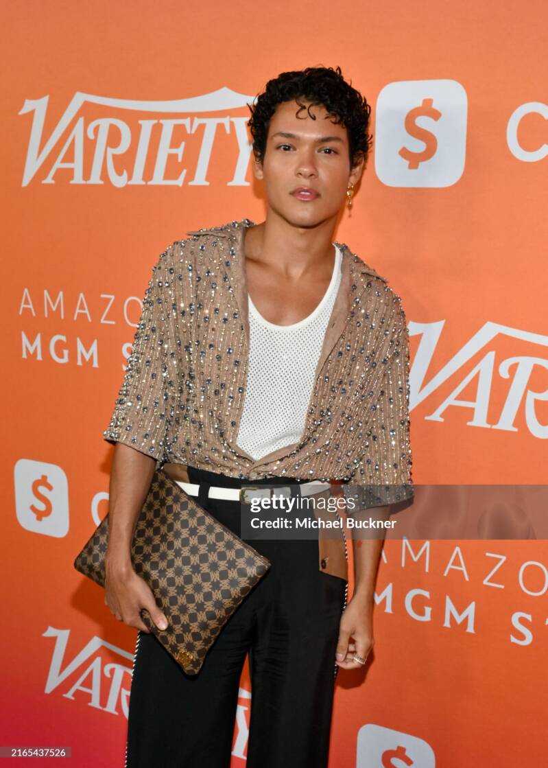 Omar Rudberg Variety power of the young Hollywood