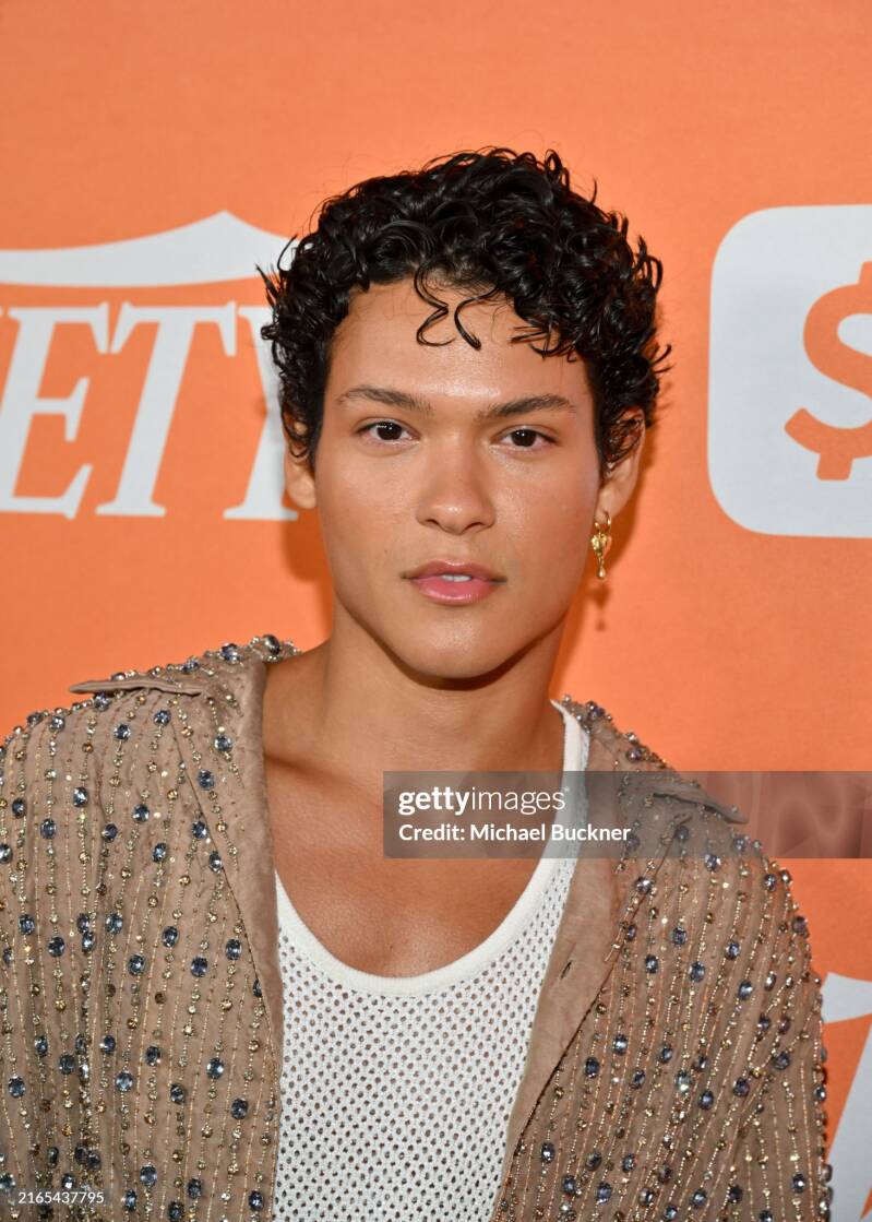 Omar Rudberg Variety power of the young Hollywood
