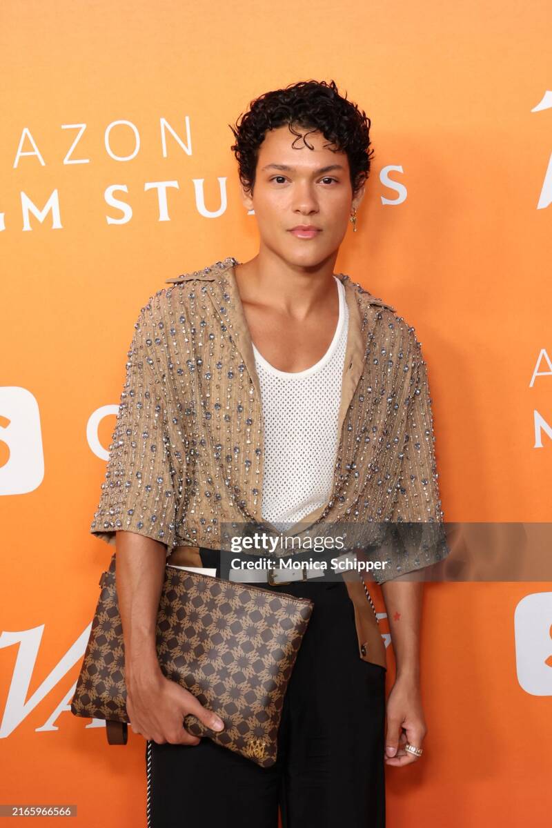 Omar Rudberg Variety power of the young Hollywood