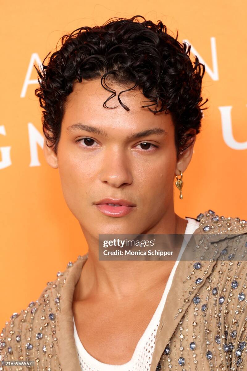 Omar Rudberg Variety power of the young Hollywood