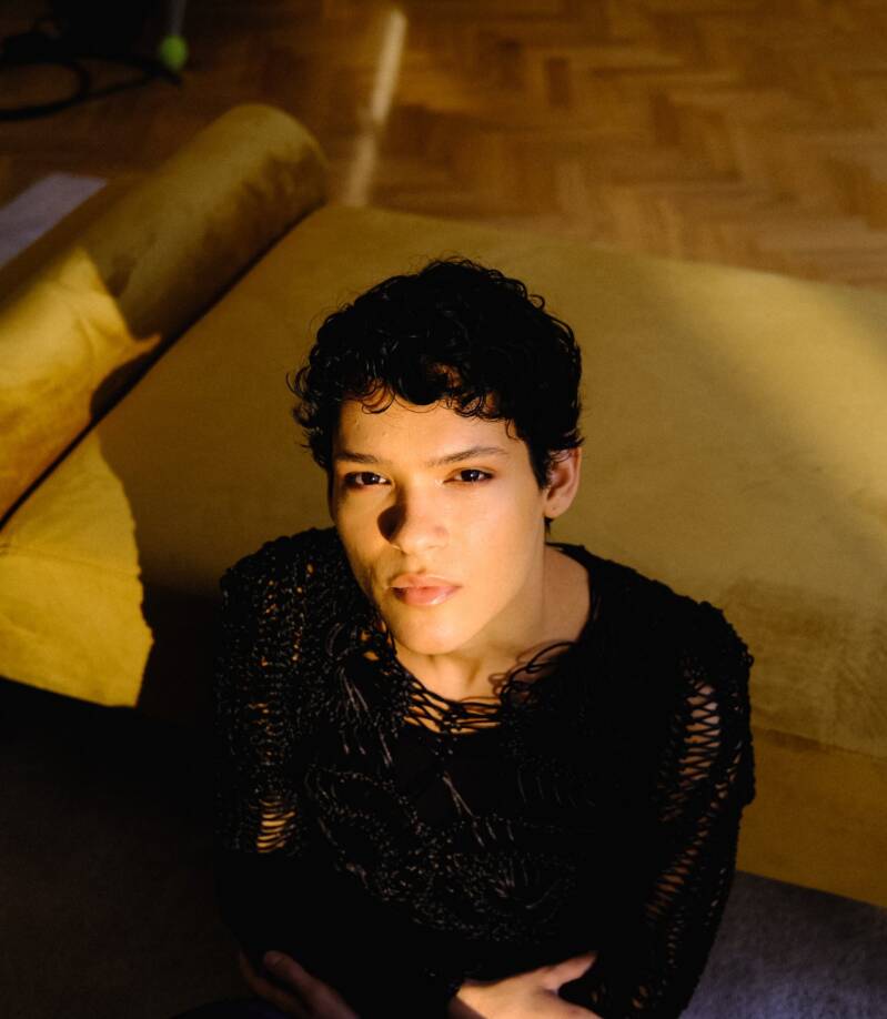 Omar Rudberg She Fell In Love In The Summer