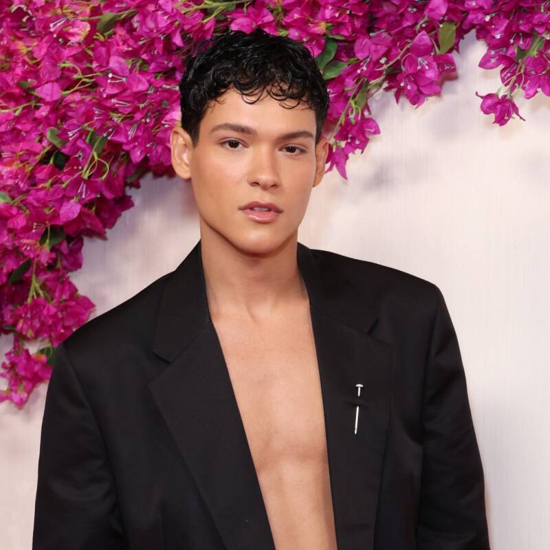 Omar Rudberg Oscars 2024