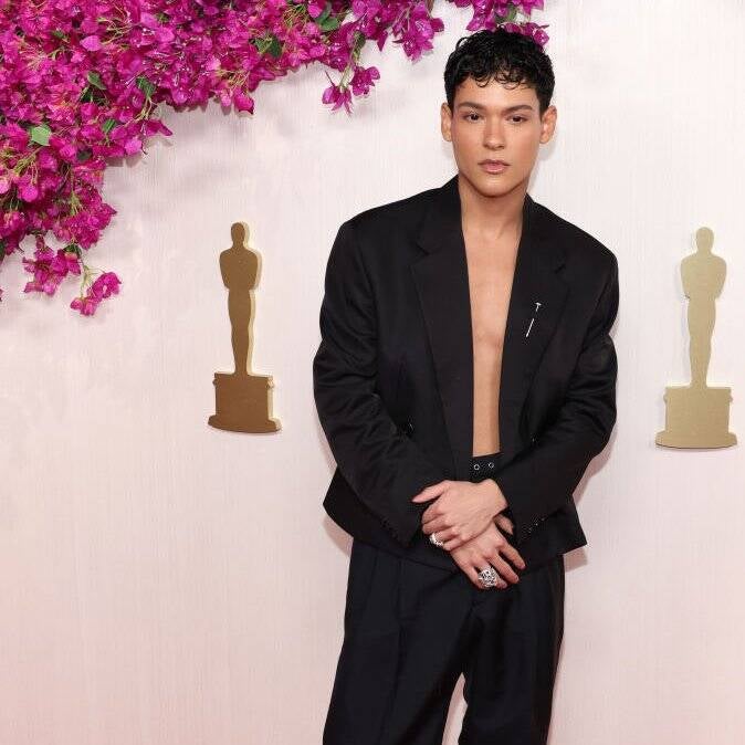 Omar Rudberg Oscars 2024