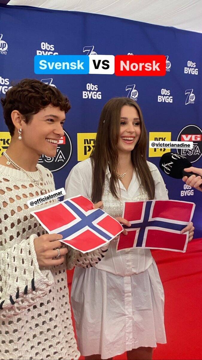 Omar Rudberg VG Lista festival