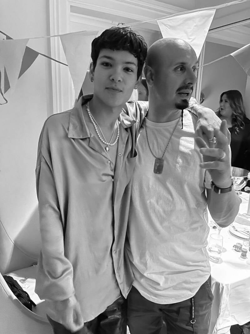 Omar Rudberg OMR debut album