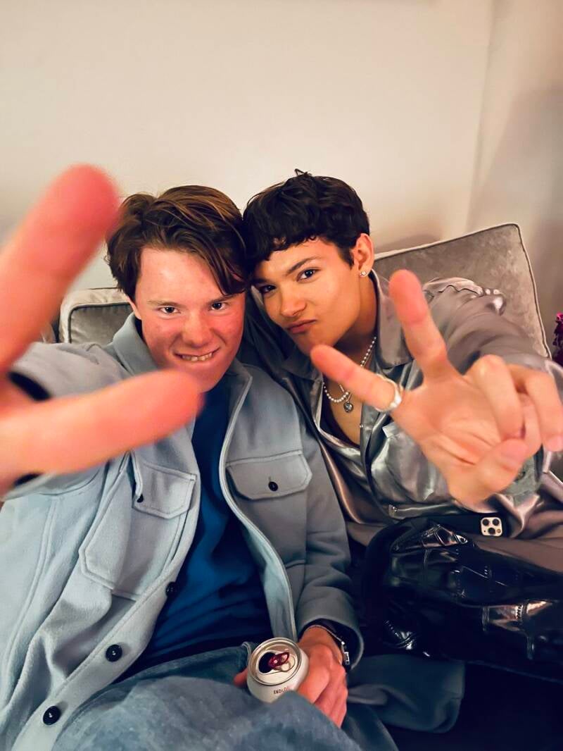 Omar Rudberg OMR debut album