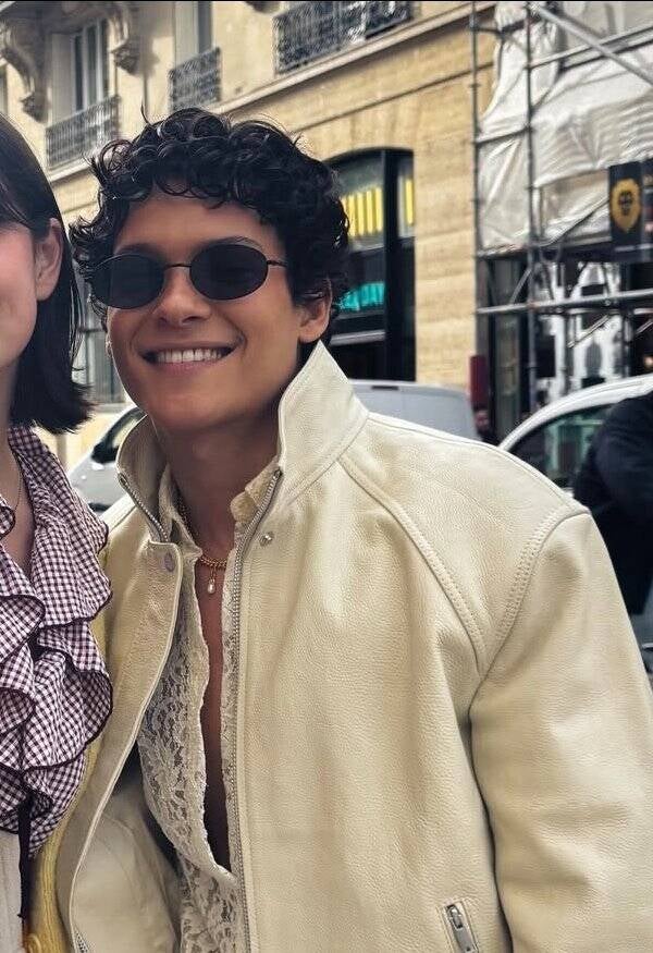 Omar Rudberg Samsoe Samsoe