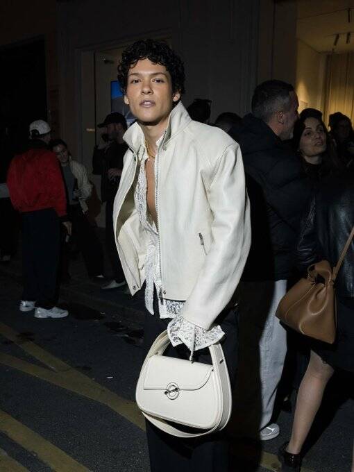 Omar Rudberg Samsoe Samsoe