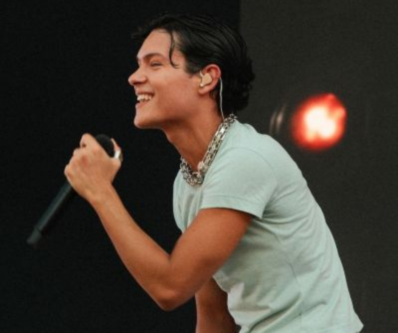 Omar Rudberg Heide Park. September, 2024