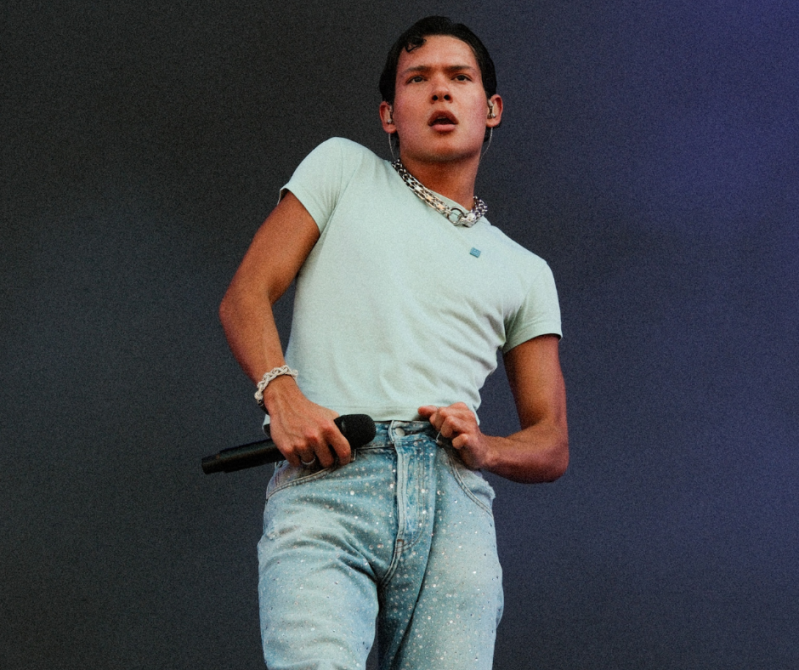 Omar Rudberg Heide Park. September, 2024