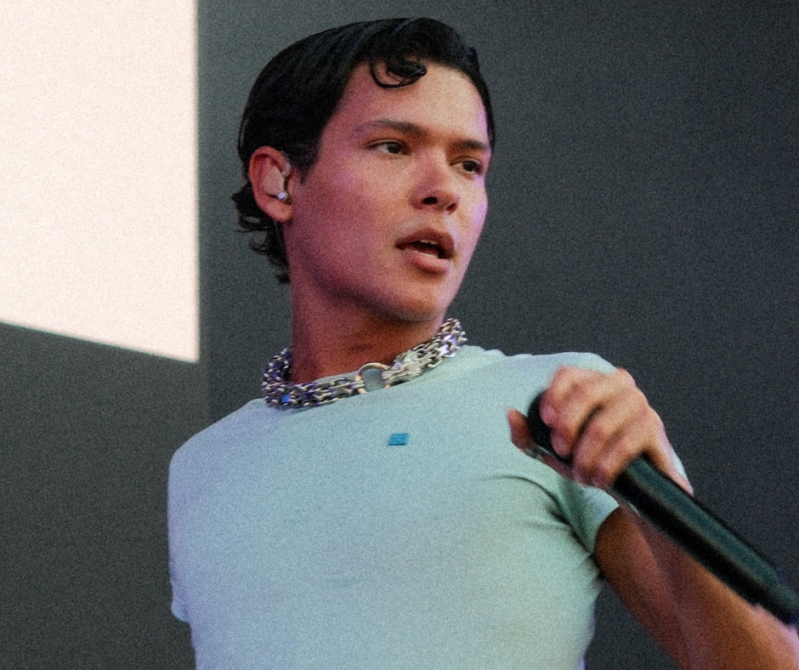 Omar Rudberg Heide Park. September, 2024