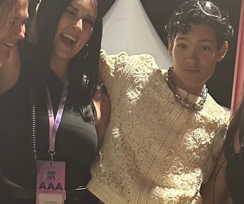 Omar Rudberg Heide Park. September, 2024