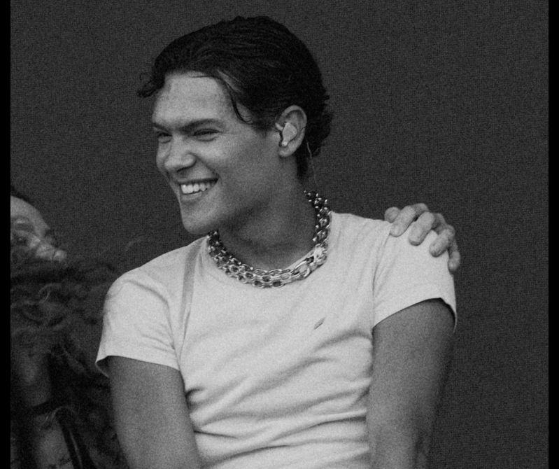 Omar Rudberg Heide Park. September, 2024