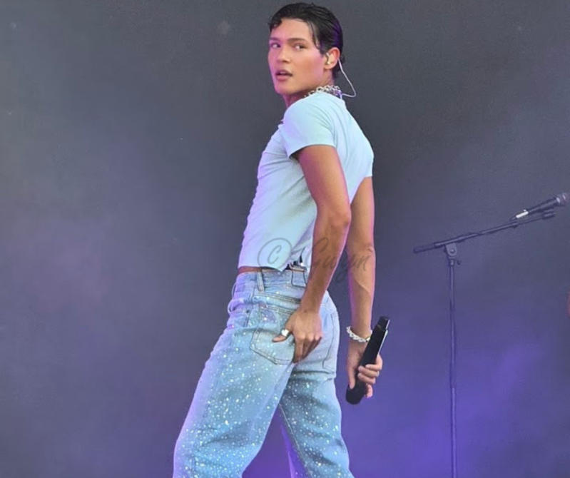 Omar Rudberg Heide Park. September, 2024