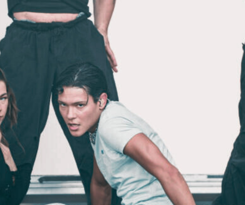 Omar Rudberg Heide Park. September, 2024