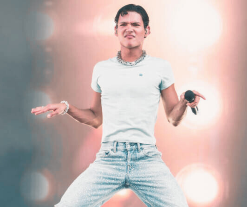 Omar Rudberg Heide Park. September, 2024