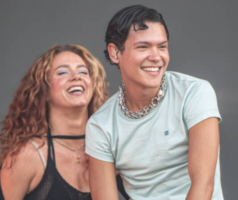 Omar Rudberg Heide Park. September, 2024