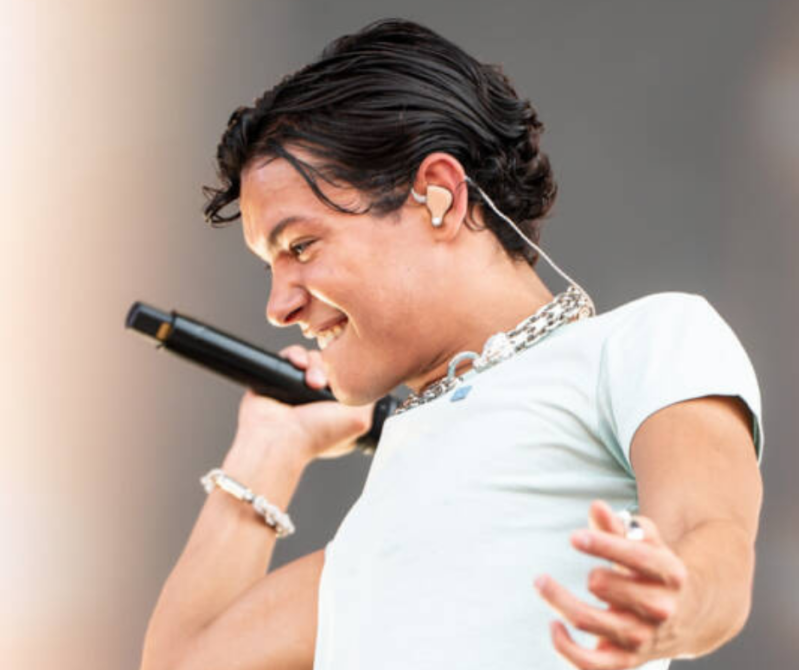 Omar Rudberg Heide Park. September, 2024