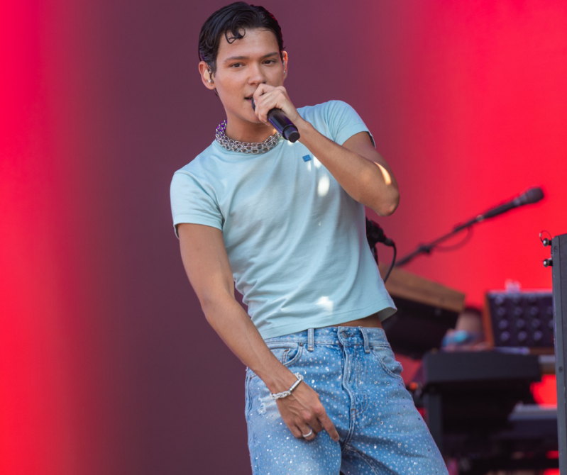 Omar Rudberg Heide Park. September, 2024