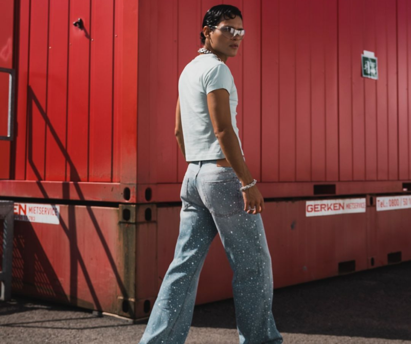 Omar Rudberg Heide Park. September, 2024