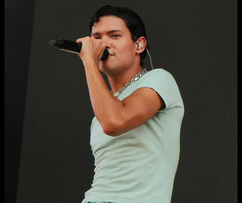 Omar Rudberg Heide Park. September, 2024