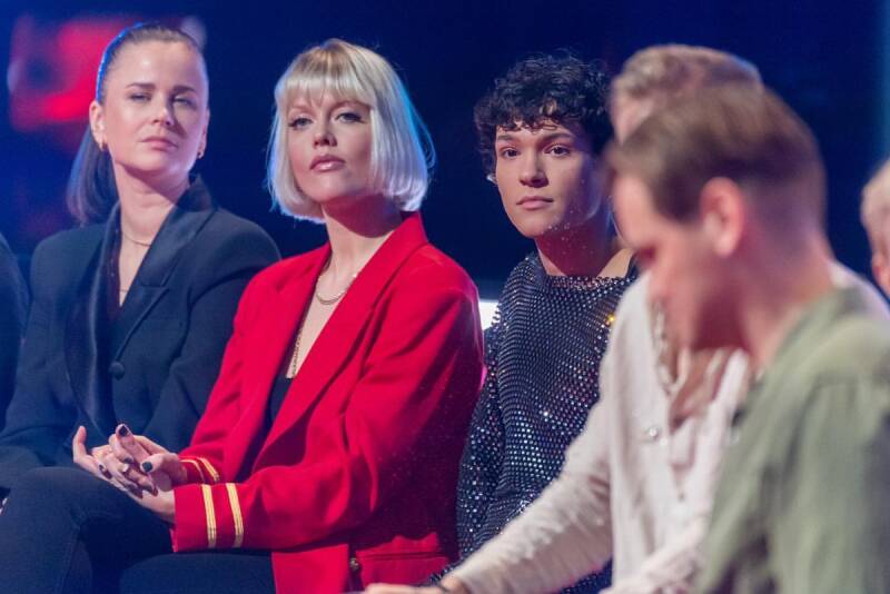 Omar Rudberg Melodifestivalen 2022