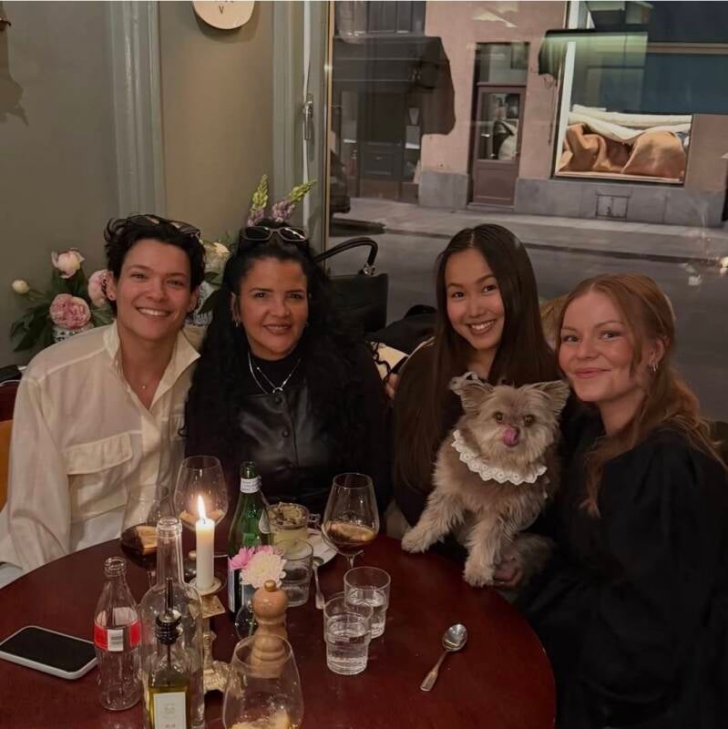 Wilnur's birthday